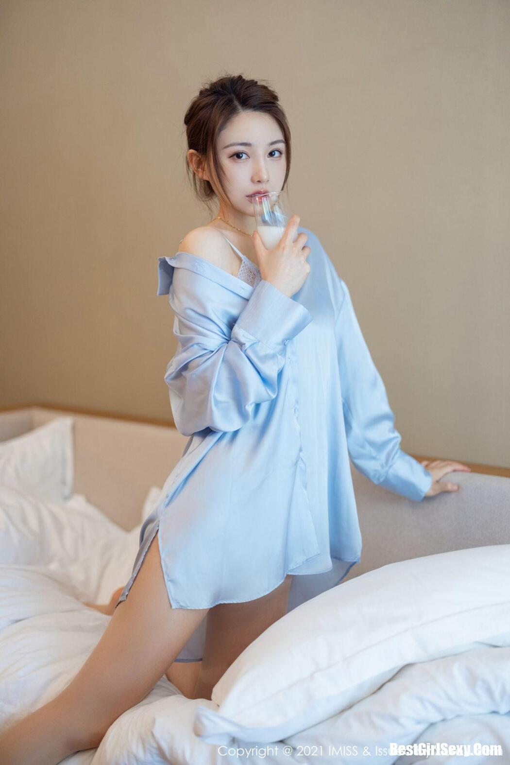 [IMISS] Vol.597 Lynn Liu Yi Ning
