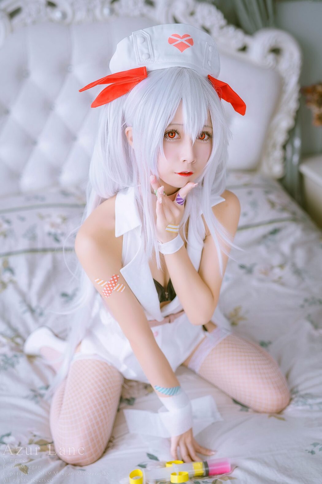 Coser@沖田凜花Rinka – 吸血鬼 ヴァンパイア アズールレーン