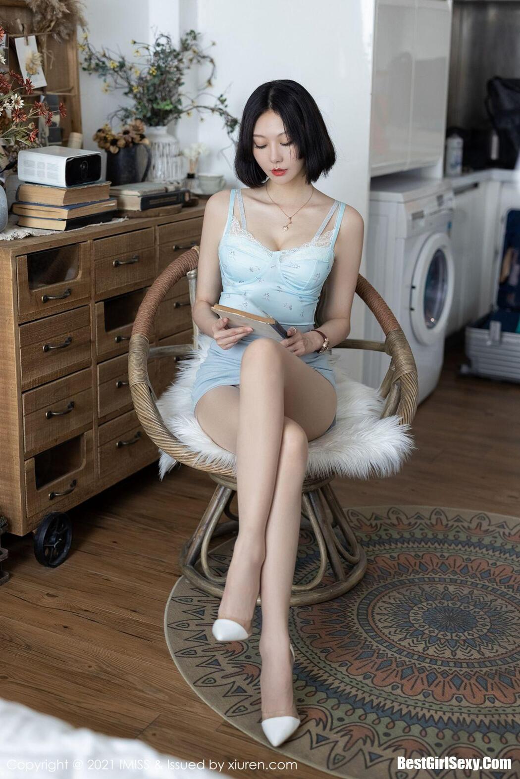 [IMISS] Vol.595 Fu Yi Xuan