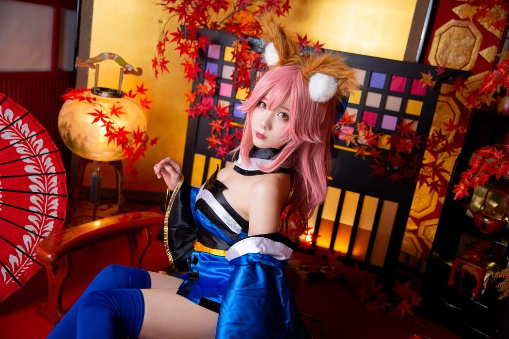 Coser@けん研 けんけん – 玉藻降臨 A