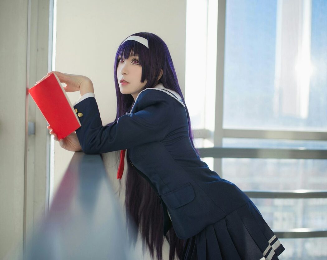 Coser@翎柒菜菜 No.004 学姐