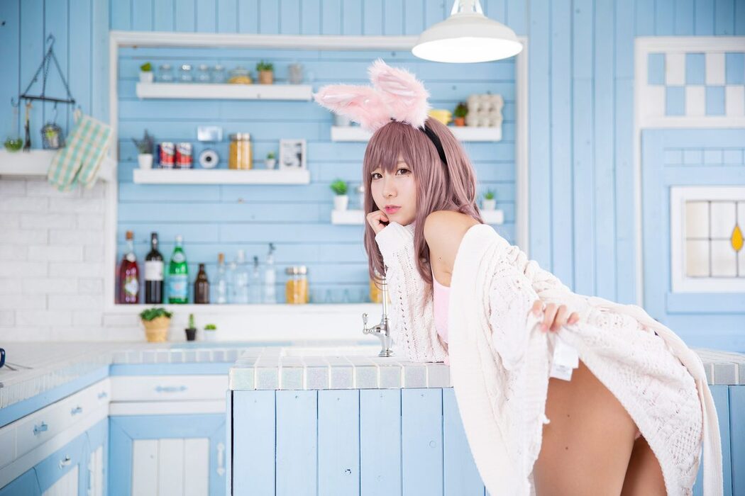 Coser@けん研 けんけん – うさけんけん A