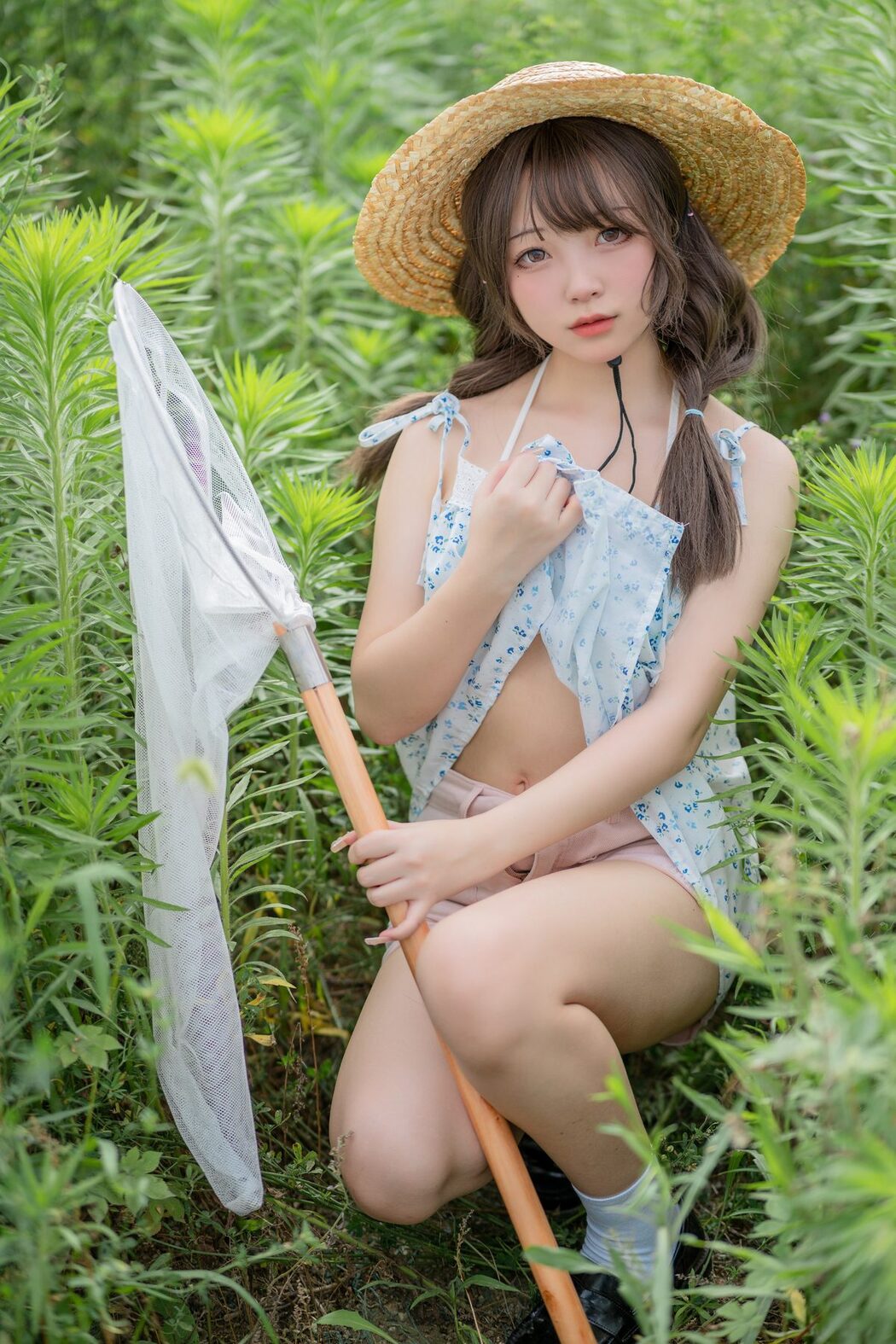 Coser@花铃 – 田野