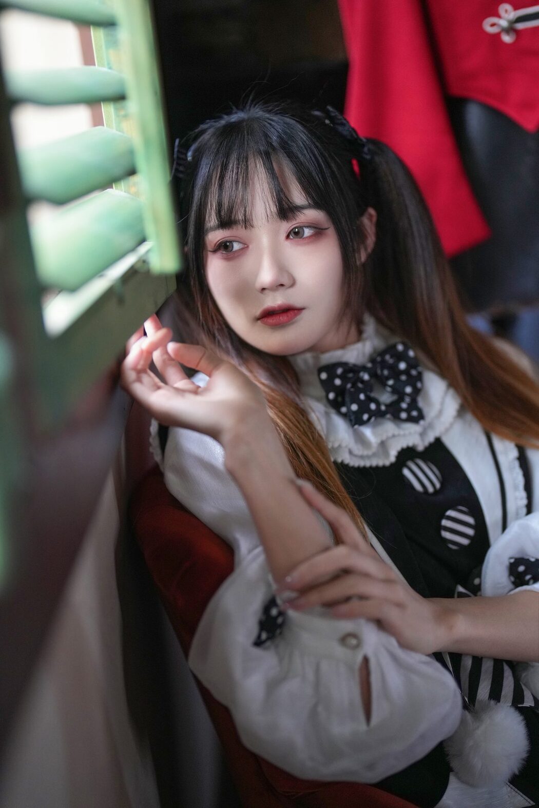 Coser@兔子Zzz不吃胡萝卜 – 怪盗魔术师