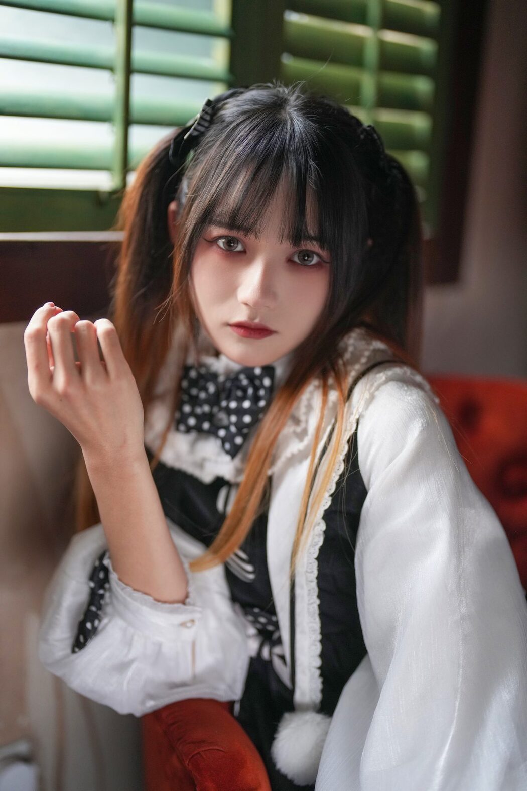 Coser@兔子Zzz不吃胡萝卜 – 怪盗魔术师