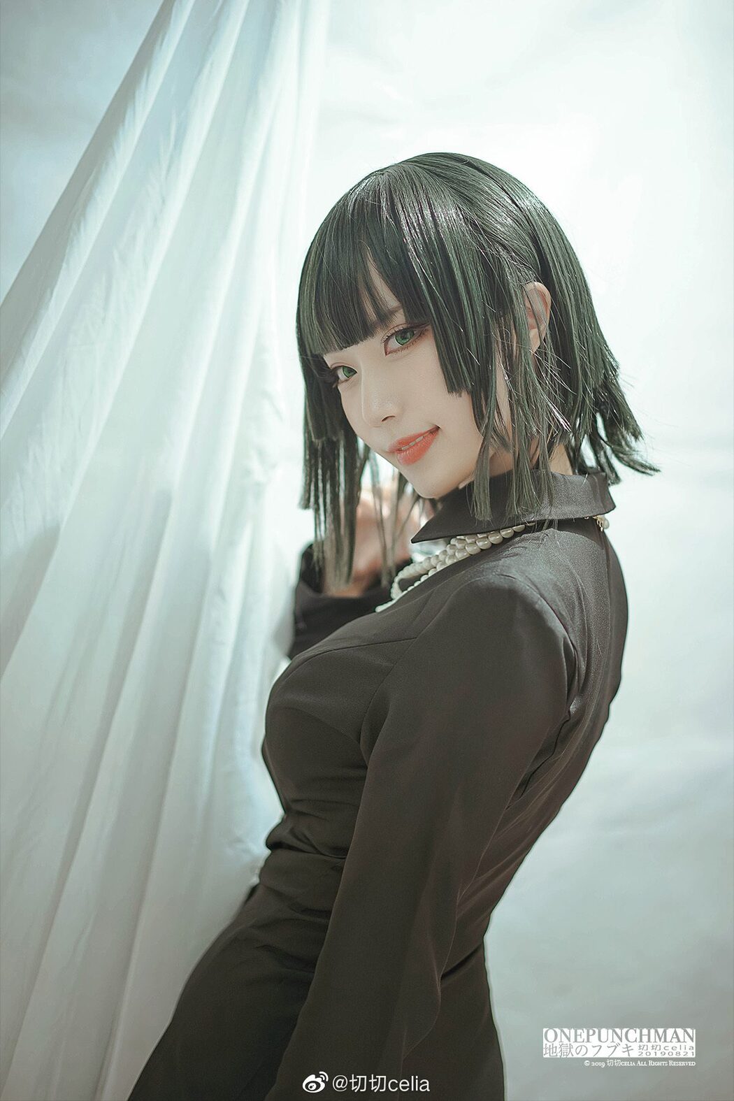 Coser@切切Celia – One Punch Man – Fubuki