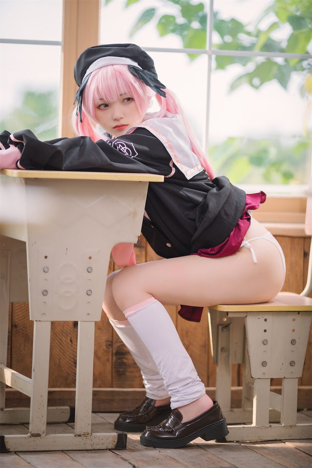 Coser@花铃 – 下江小春 A