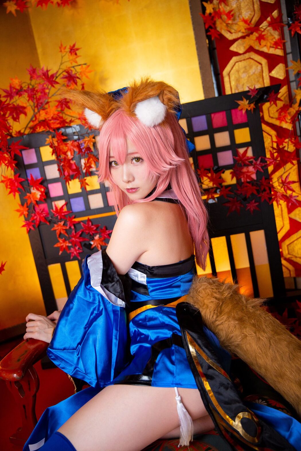 Coser@けん研 けんけん – 玉藻降臨 A