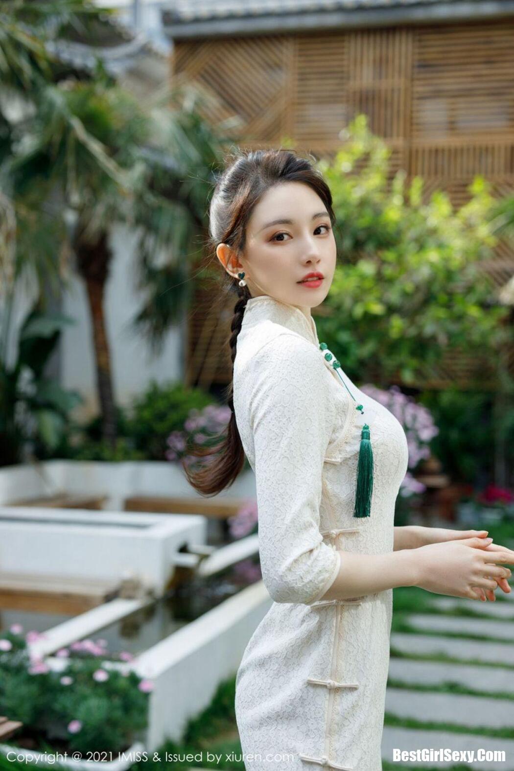 [IMISS] Vol.586 Lynn Liu Yi Ning