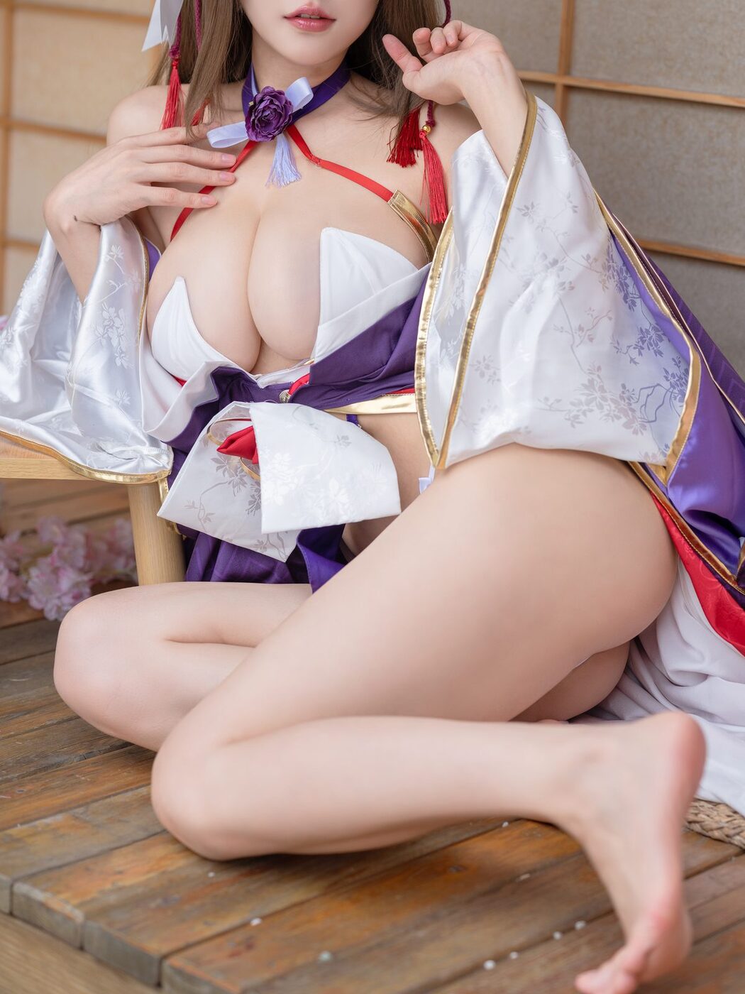 Coser@小仓千代w – Kashino 樫野