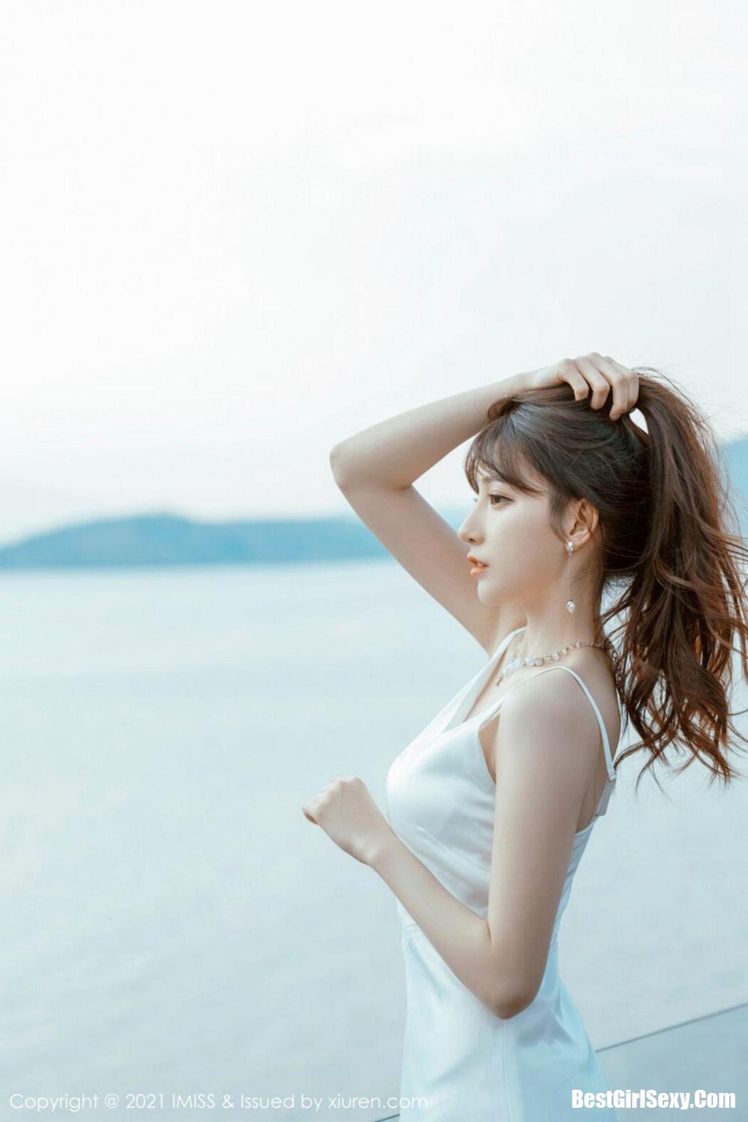 [IMISS] Vol.586 Lynn Liu Yi Ning