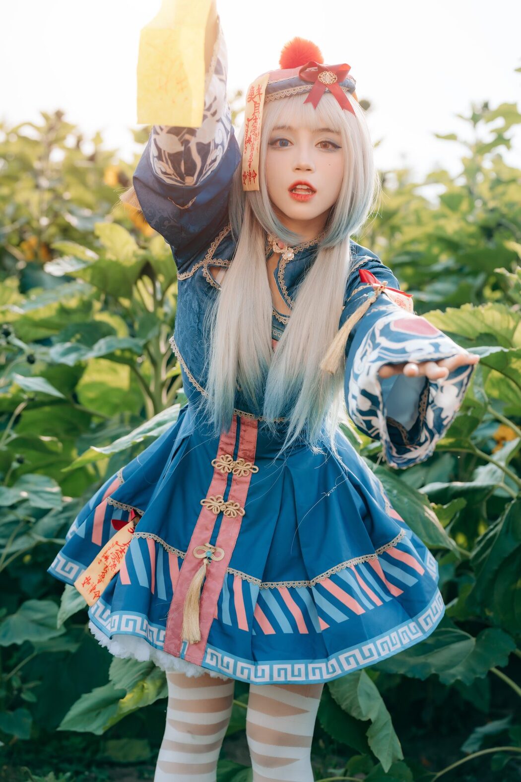 Coser@兔子Zzz不吃胡萝卜 – 贰加六 植物大战僵尸