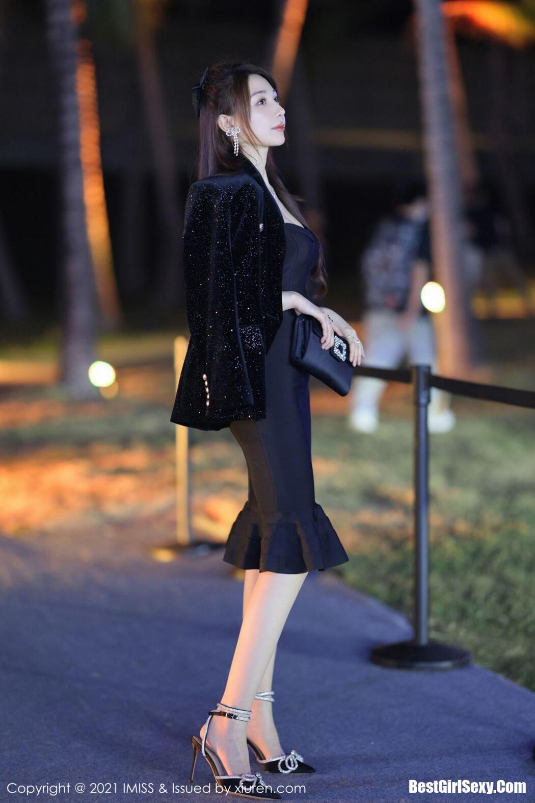 [IMISS] Vol.597 Lynn Liu Yi Ning