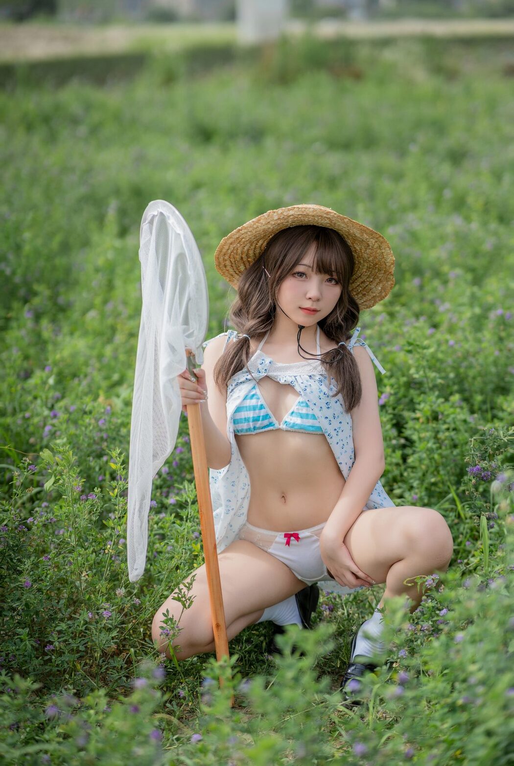 Coser@花铃 – 田野