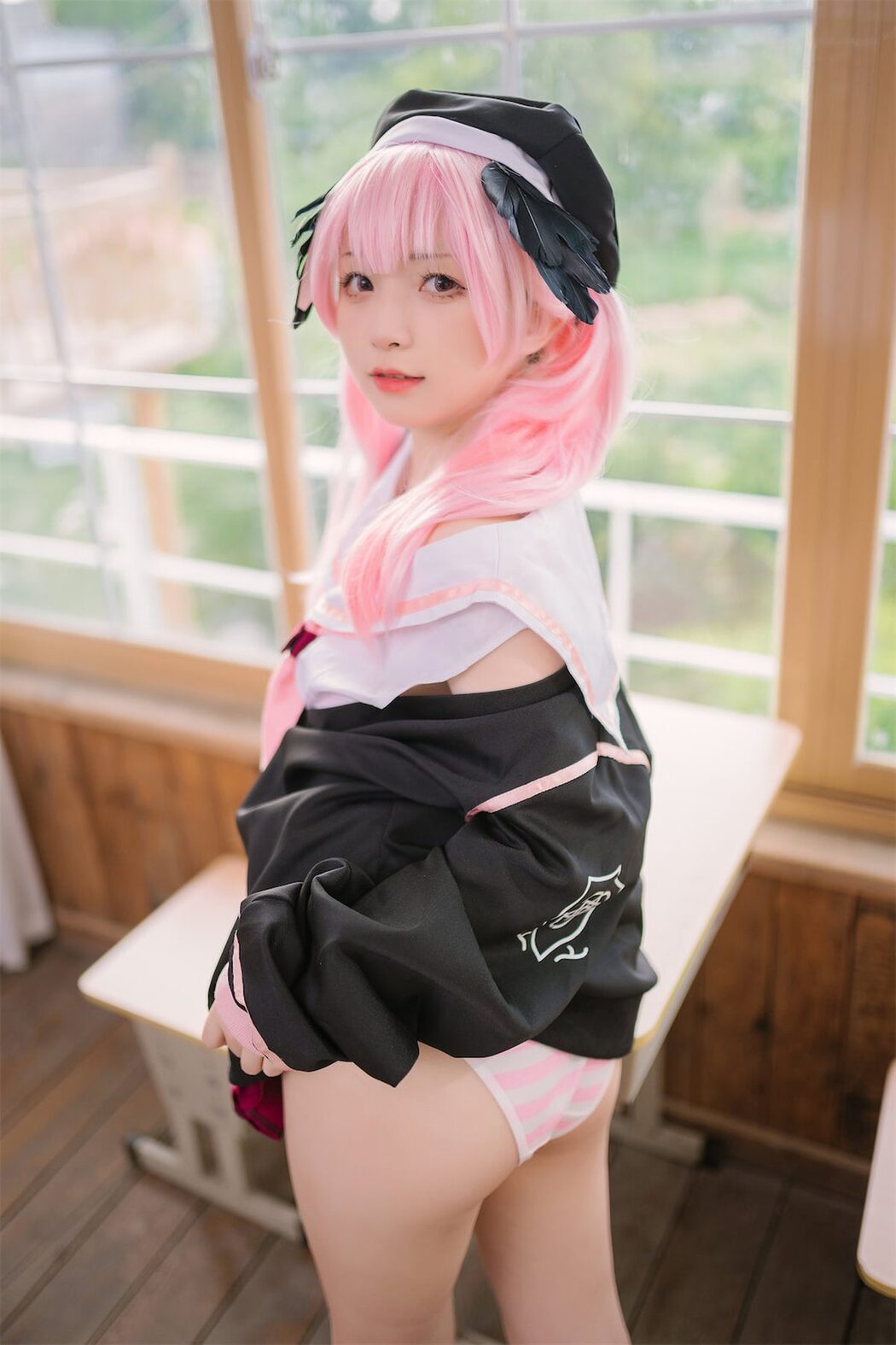 Coser@花铃 – 下江小春 B