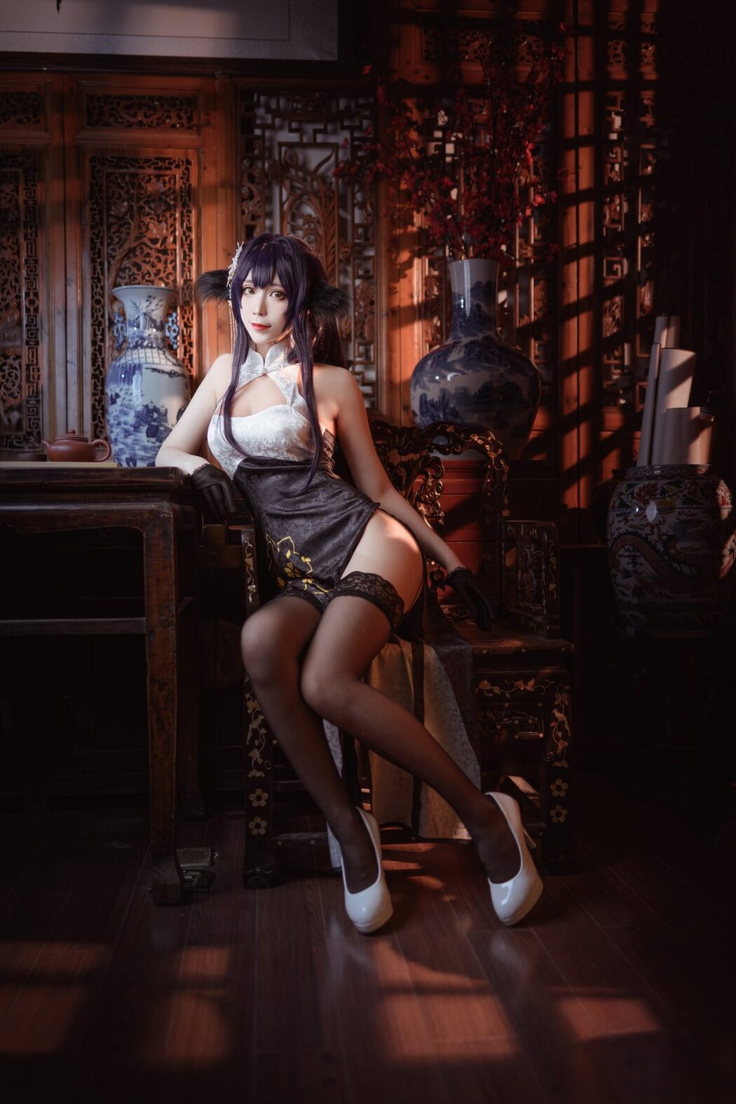 Coser@翎柒菜菜 No.013 吾妻