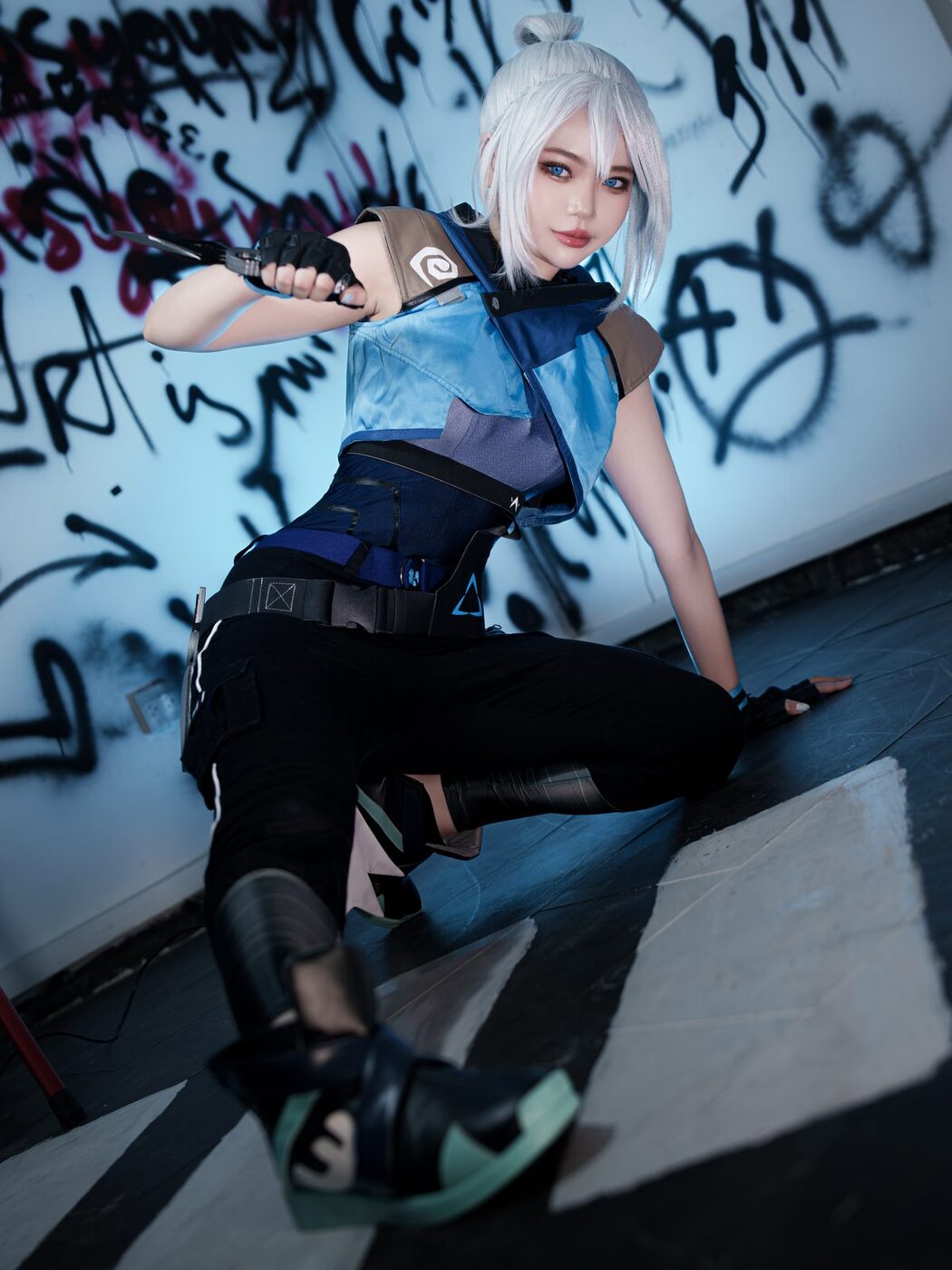 Coser@ZinieQ – Jett Valorant