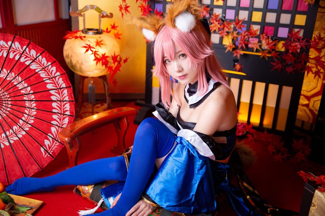 Coser@けん研 けんけん – 玉藻降臨 A