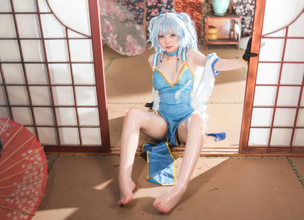 Coser@花铃 – PA15-翠雀媚