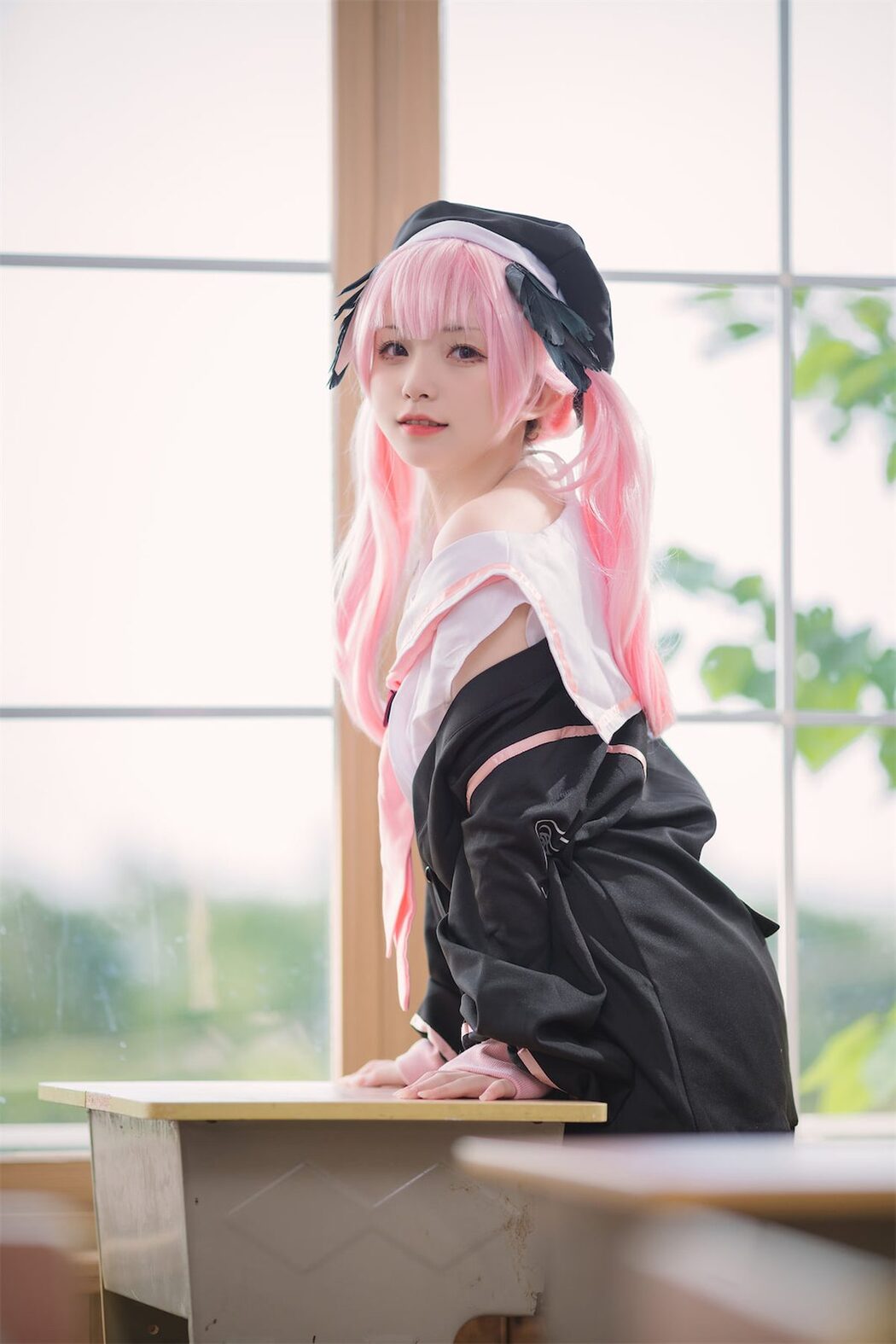 Coser@花铃 – 下江小春 B