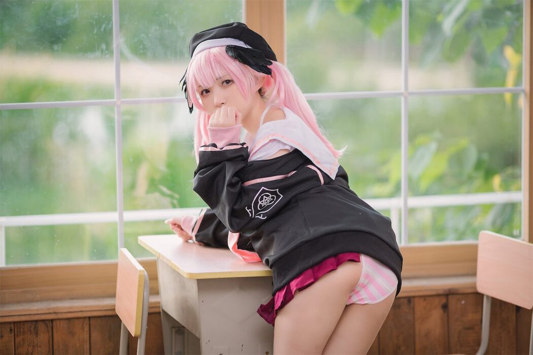 Coser@花铃 – 下江小春 B