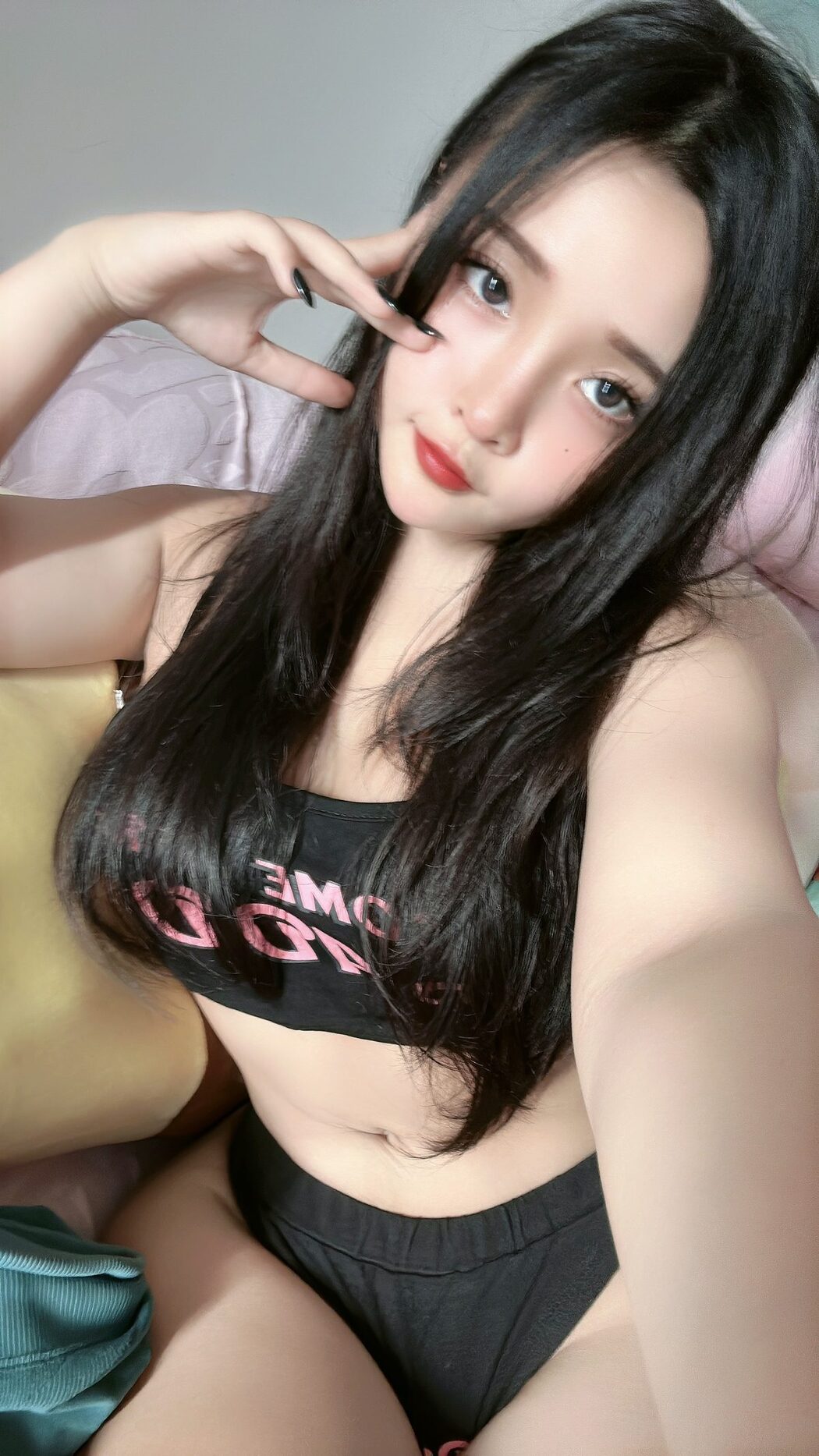 Coser@Sayo Momo – Sexy E-Girl Daily