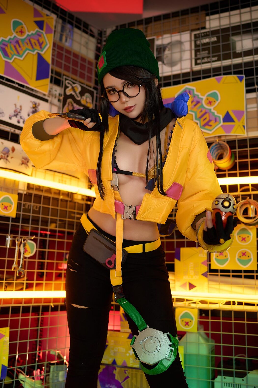 Coser@ZinieQ – Killjoy