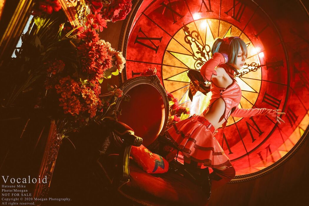 Coser@沖田凜花Rinka – 初音ミク Sweet Devil