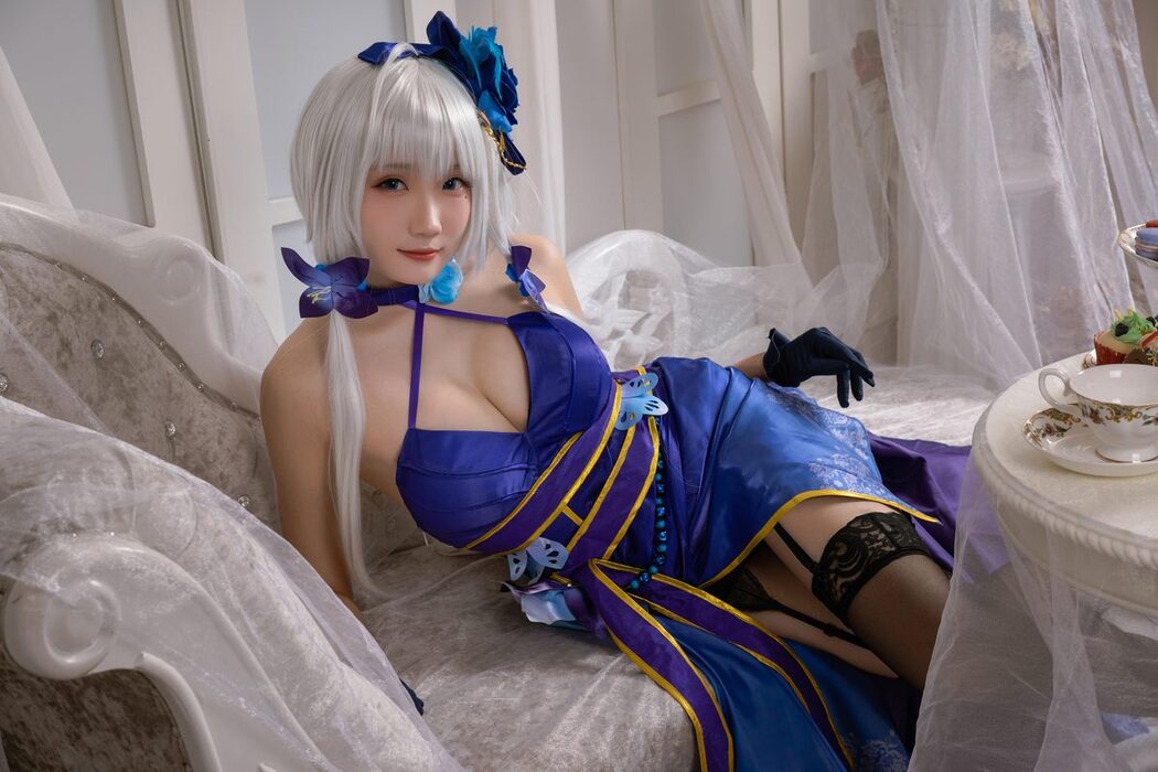 Coser@瓜希酱 – 光辉 茶会