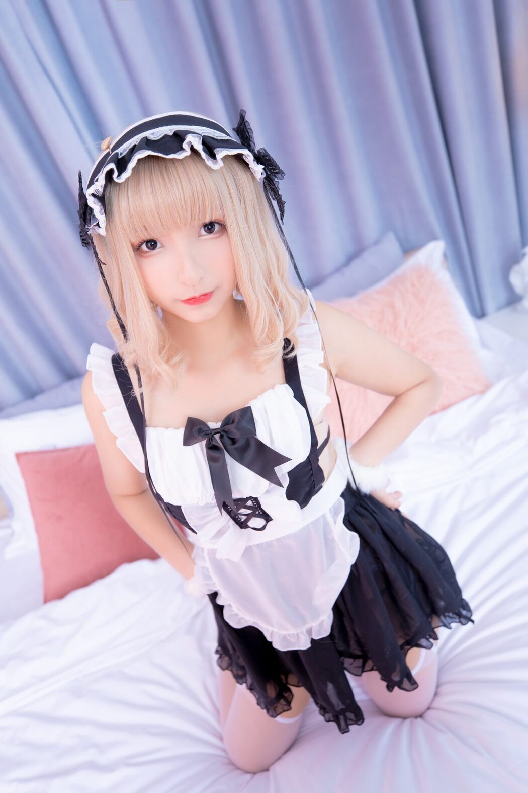 Coser@神楽坂真冬 Vol.053 电子相册-猫少女《ねこタイム》 A