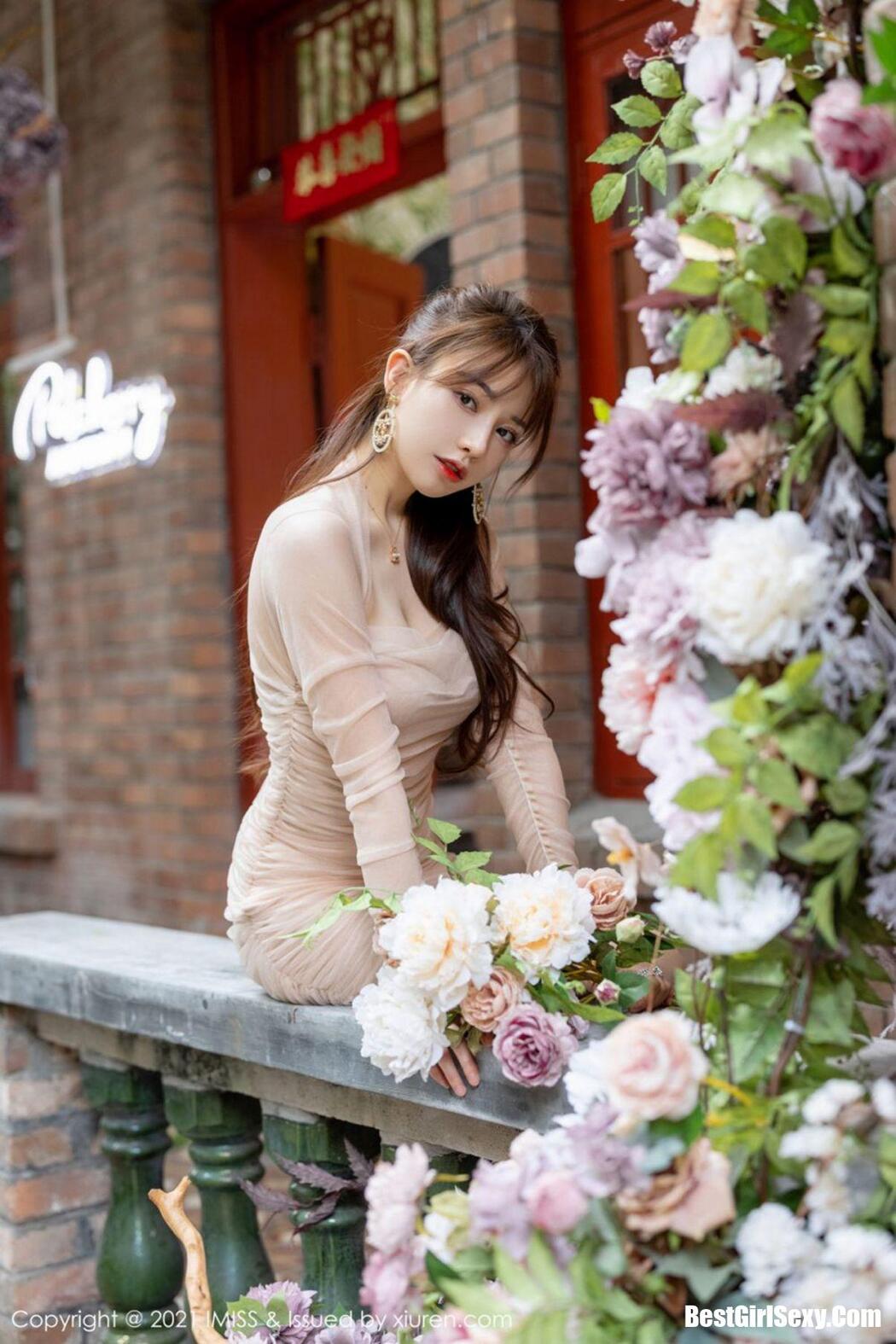 [IMISS] Vol.586 Lynn Liu Yi Ning