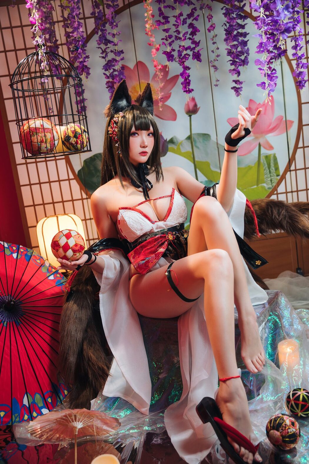 Coser@瓜希酱 – 天城