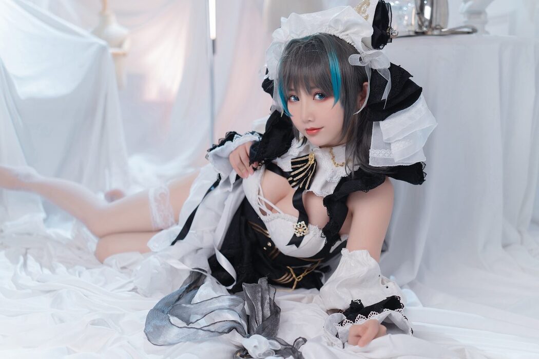 Coser@面饼仙儿 No.092 柴郡