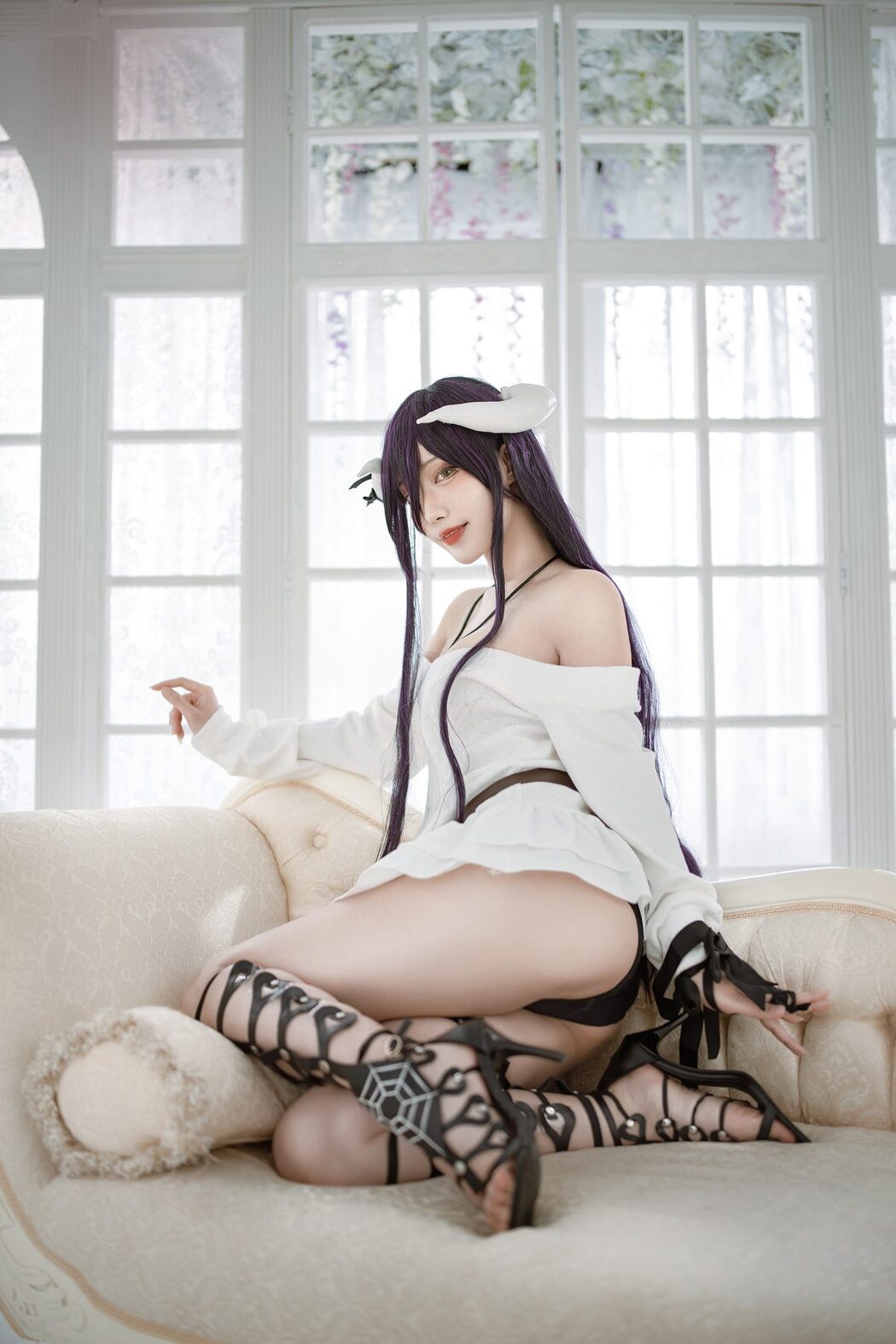 Coser@切切Celia – 雅儿贝德