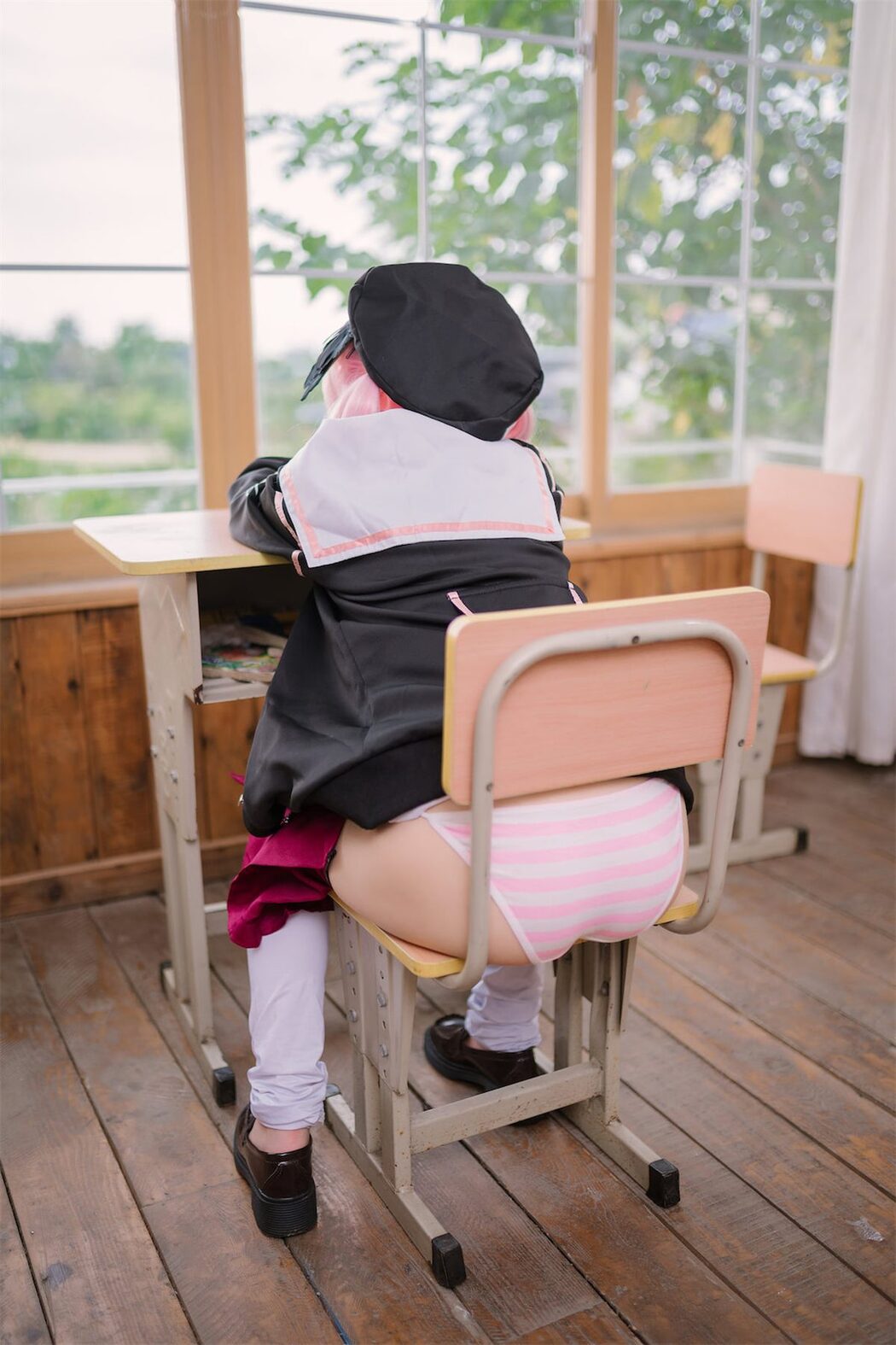 Coser@花铃 – 下江小春 A