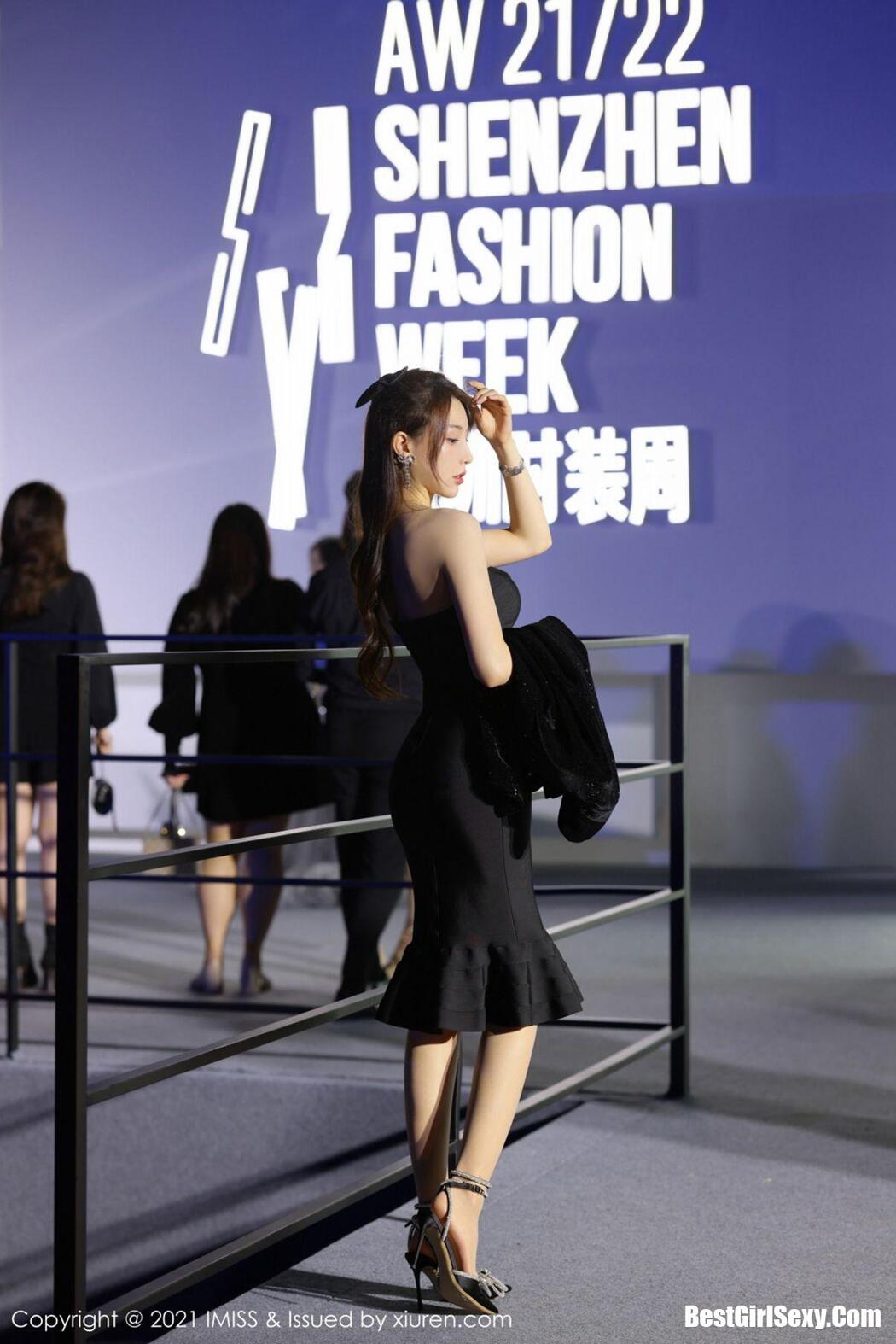 [IMISS] Vol.597 Lynn Liu Yi Ning