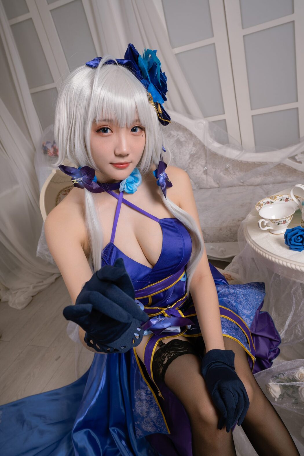 Coser@瓜希酱 – 光辉 茶会