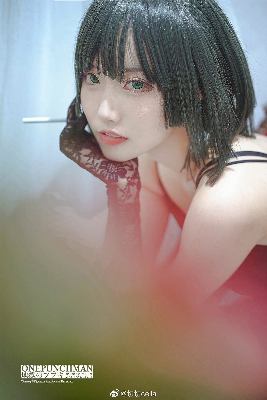 Coser@切切Celia – One Punch Man – Fubuki