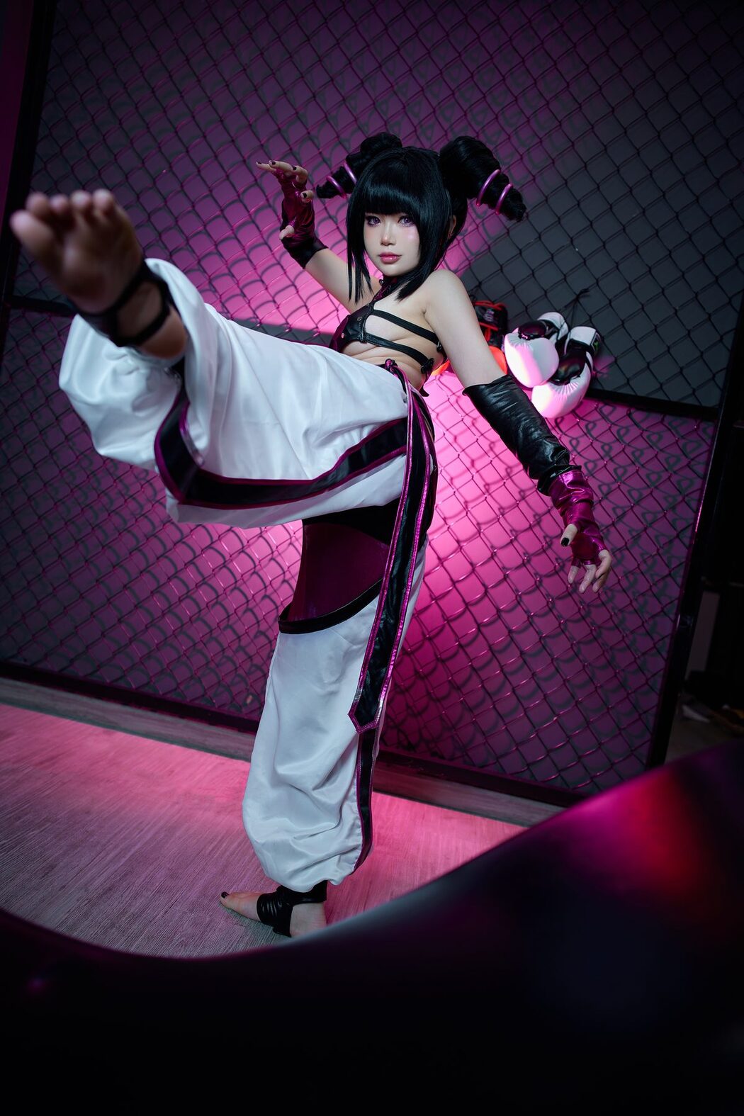 Coser@ZinieQ – Juri Han