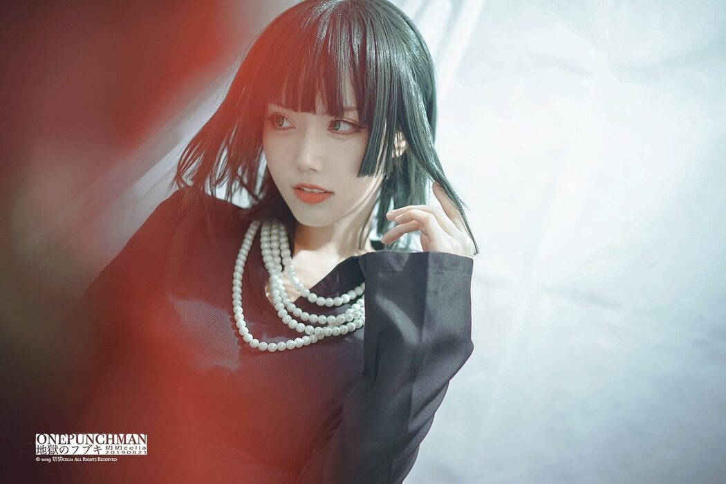 Coser@切切Celia – One Punch Man – Fubuki