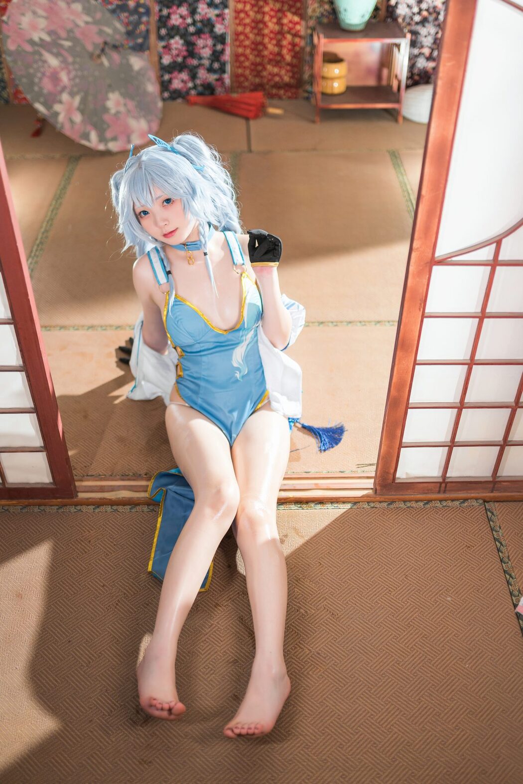 Coser@花铃 – PA15-翠雀媚