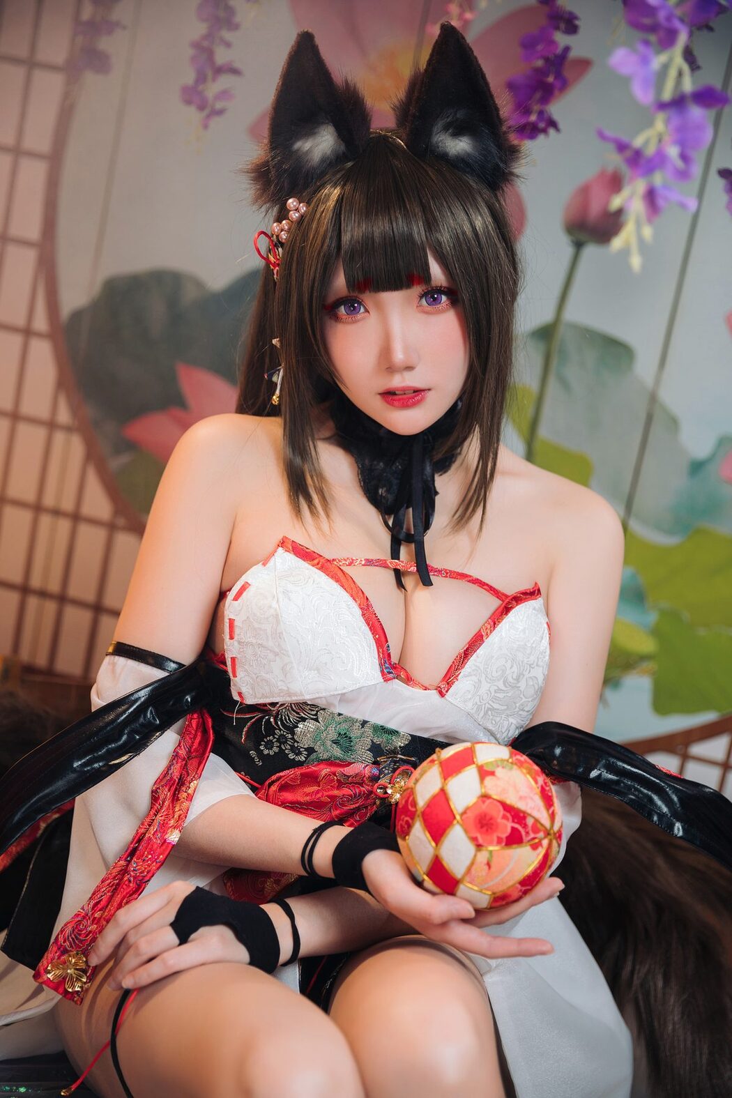 Coser@瓜希酱 – 天城