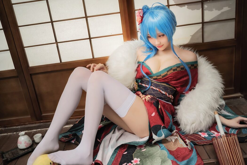 Coser@瓜希酱 – 圣路易斯 月下之饮