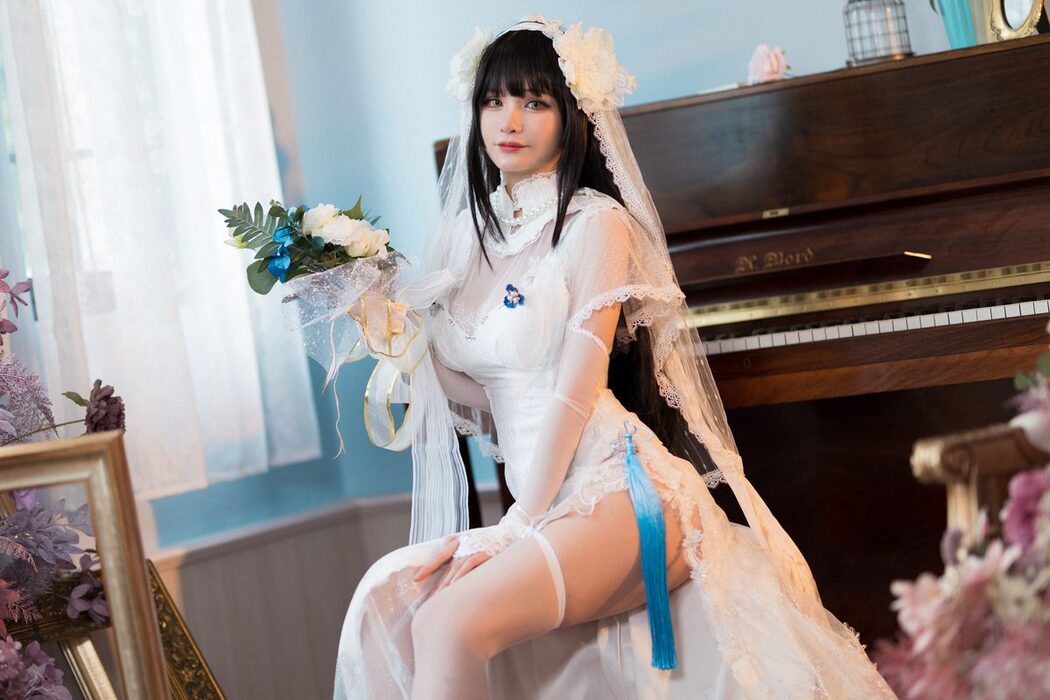 Coser@前羽_rr – 燕尔新婚