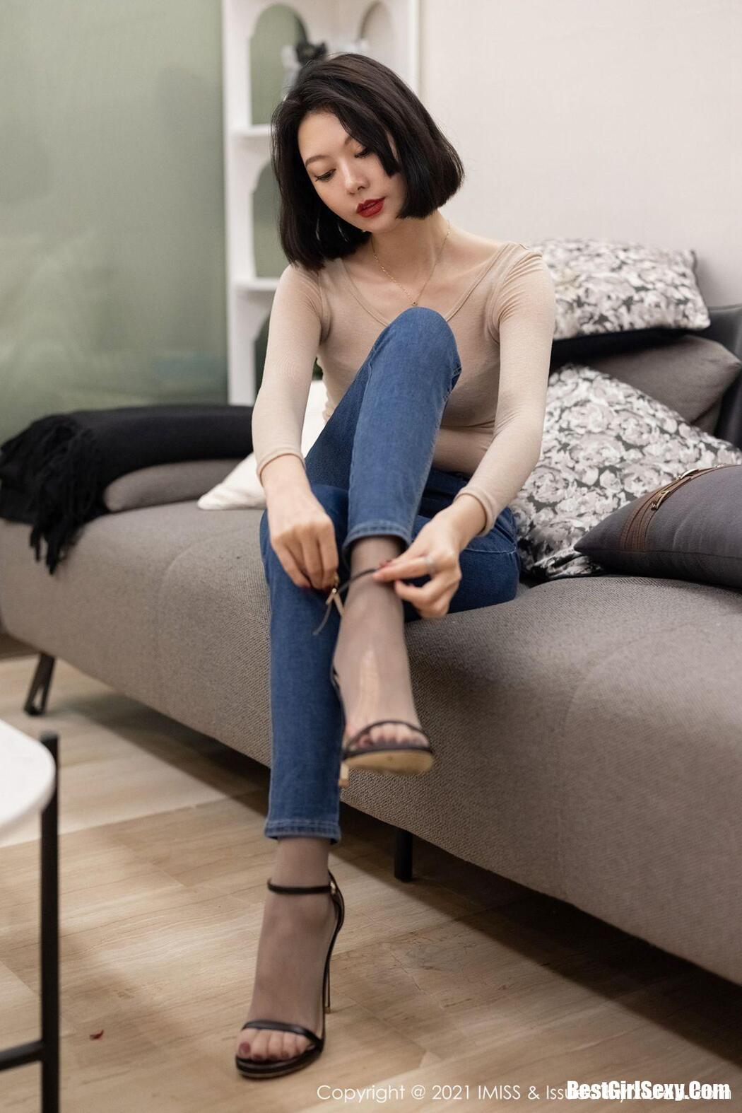 [IMISS] Vol.600 Fu Yi Xuan