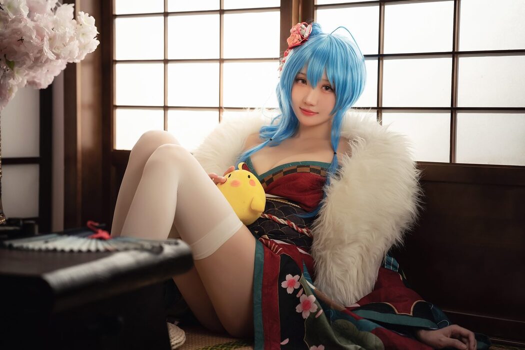 Coser@瓜希酱 – 圣路易斯 月下之饮