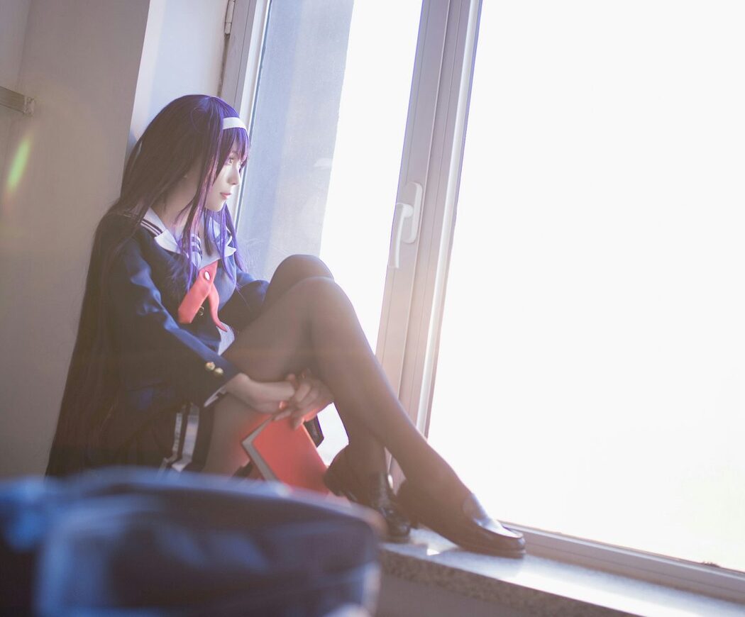 Coser@翎柒菜菜 No.004 学姐