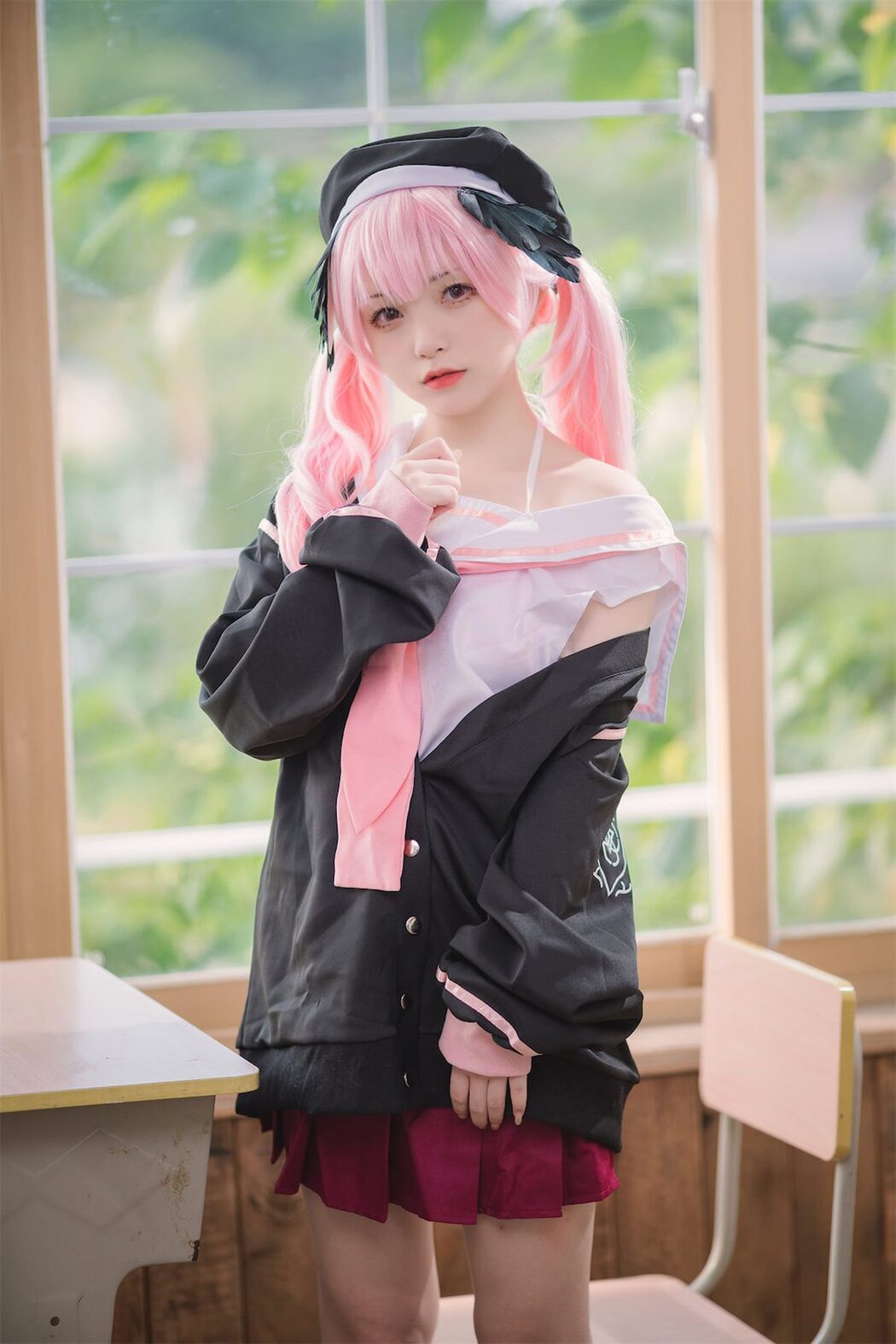 Coser@花铃 – 下江小春 A