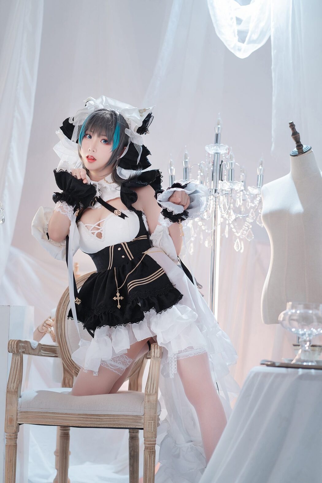 Coser@面饼仙儿 No.092 柴郡