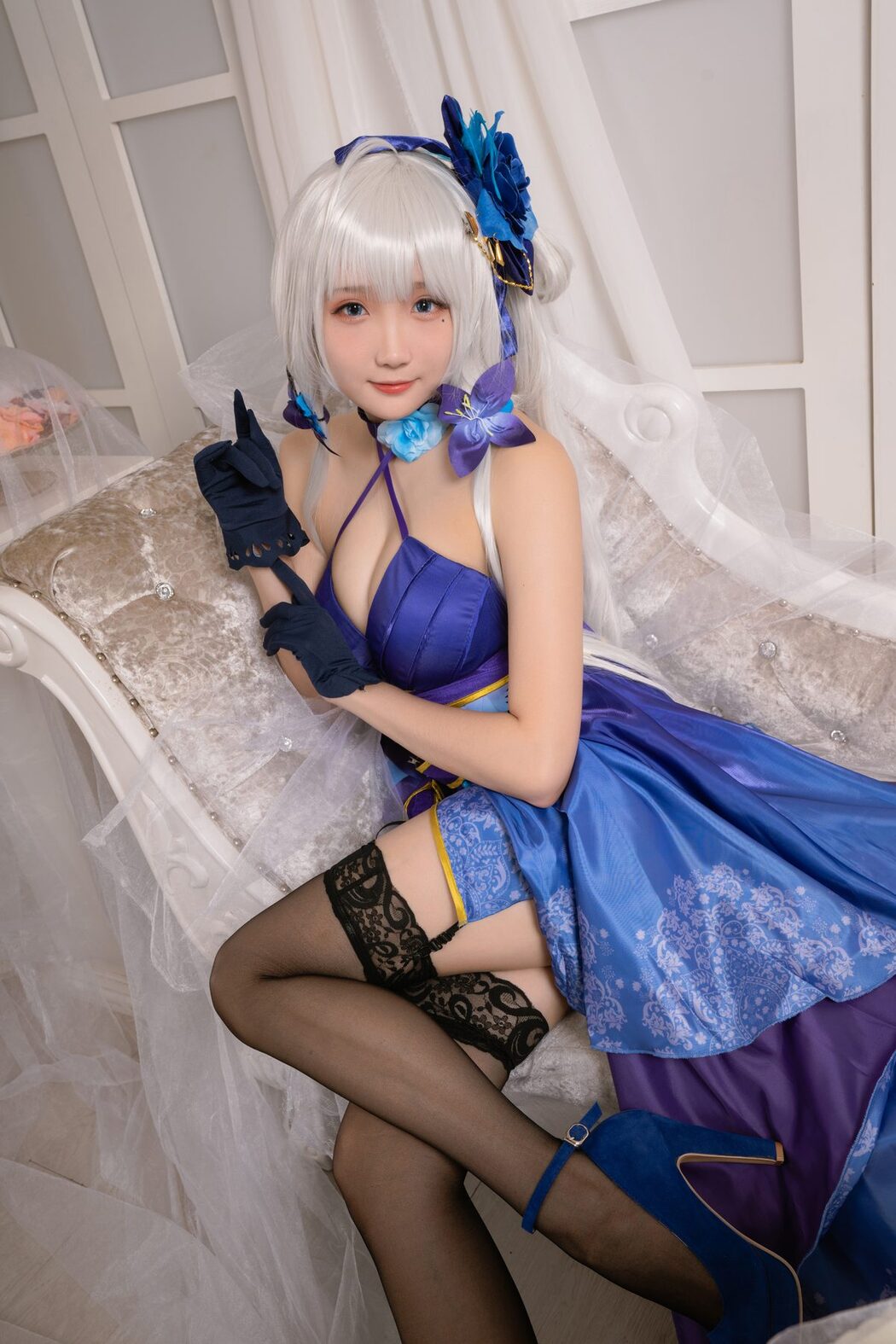 Coser@瓜希酱 – 光辉 茶会